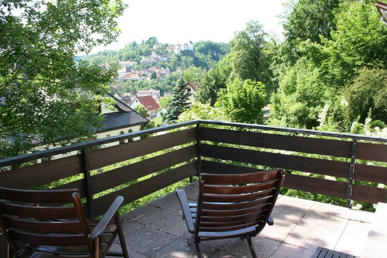 Maison Au Soleil Egloffstein Exterior photo