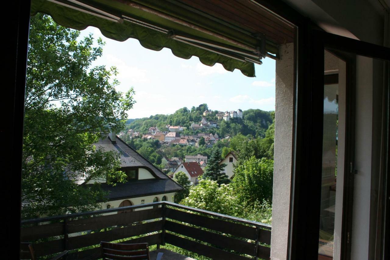 Maison Au Soleil Egloffstein Exterior photo
